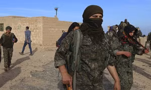 Syria tố cáo liên quân do Mỹ dẫn đầu sơ tán các thủ lĩnh IS ở Deir Ezzor
