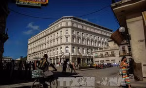 Cuba 'không khoan nhượng' với nạn buôn người