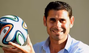 World Cup 2018: Fernando Hierro bất ngờ được chỉ định là HLV đội tuyển Tây Ban Nha 