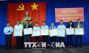 Chăm lo cho người nghèo, đồng bào dân tộc thiểu số vùng khó khăn