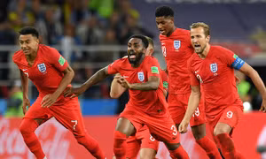 WORLD CUP 2018: Anh là những đứa trẻ hư hỏng, sẽ dễ dàng bị Thụy Điển đánh bại