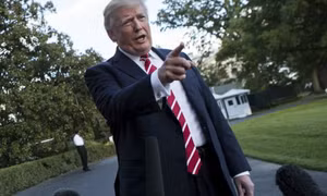 Những nhân vật nào giành giải 'Tin tức giả mạo' của Tổng thống Trump?