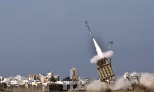 Israel tấn công trạm kiểm soát an ninh của Hamas ở Dải Gaza 