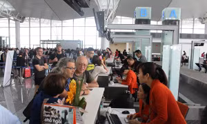 Jetstar Pacific miễn phí chiều về nhiều chuyến bay trong dịp Tết 