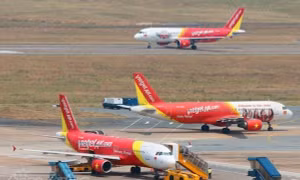 ‘Săn’ ngay 400.000 vé quốc tế vi vu cùng Vietjet 