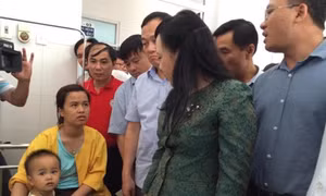3/14 nạn nhân vụ tai nạn nghiêm trọng ở Thanh Hóa đã qua cơn nguy kịch 