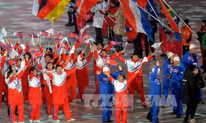 Hy vọng cải thiện quan hệ Mỹ - Triều Tiên có tắt theo ngọn lửa Olympic?