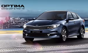 Quý I/2018: Kia Việt Nam lần đầu vượt mốc doanh số 7.000 xe