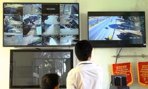Bình Phước lắp camera giám sát an ninh trật tự 