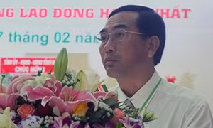 Bãi nhiệm chức Phó Chủ tịch UBND TP Cao Lãnh đối với ông Đặng Văn Nang