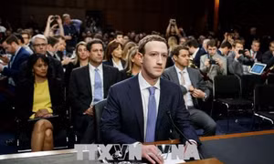 CEO Facebook phớt lờ lệnh triệu tập điều trần ở Canada