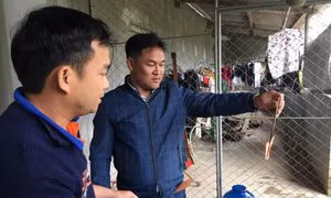 Hà Tĩnh: Giếng nước nhiễm dầu là do rò rỉ tẹc dầu của Công ty TNHH Việt - Lào