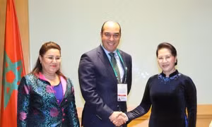 Thúc đẩy hợp tác kinh tế, thương mại giữa Việt Nam - Maroc