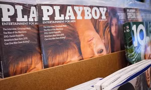 Tạp chí Playboy tẩy chay, ngừng mọi hoạt động trên Facebook