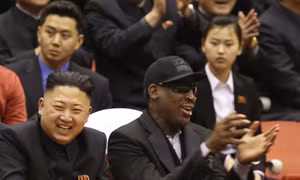 'Chất xúc tác' Dennis Rodman cho cuộc gặp thượng đỉnh Mỹ-Triều