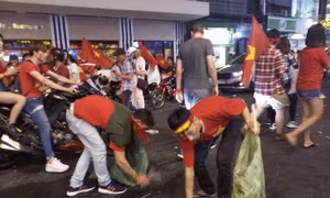 TP Hồ Chí Minh