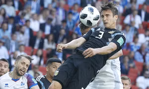 World Cup 2018: Góc chiến thuật: Argentina đang lãng phí bóng chết