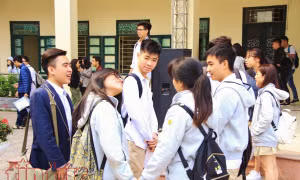Đây là ngày giờ thi và những lưu ý khi dự thi THPT Quốc gia