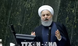 Tổng thống Iran cảnh báo Washington sẽ phải 'trả giá đắt'