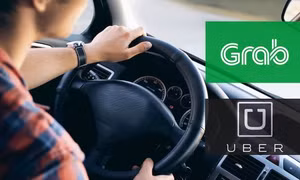 Bộ Công Thương điều tra thương vụ Grab thâu tóm Uber