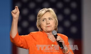 Thẩm phán yêu cầu công bố 15.000 thư điện tử của bà Hillary
