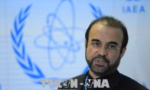  Iran chẩn bị khởi động lại hoạt động hạt nhân trong trường hợp JCPOA đổ vỡ 