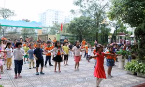 Hà Nội: Mức học phí bậc mầm non, giáo dục phổ thông công lập tăng cao nhất 45.000 đồng/tháng 