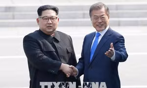 Năm 'vượt qua thử thách' của Tổng thống Hàn Quốc Moon Jae-in