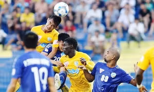 Vòng 3 V-League 2018: Khi nhà vô địch ‘đại chiến’ Á quân