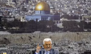 Tổng thống Palestine bác bỏ kế hoạch của Mỹ về tiến trình hòa bình Trung Đông 