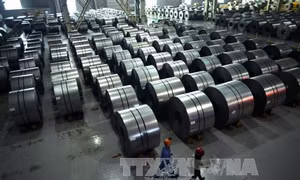 Nippon Steel: Giá thép của Trung Quốc vững ở mức cao trong năm 2017 