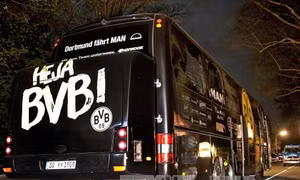 Nghi phạm trong vụ đánh bom xe của CLB Dortmund nhận tội