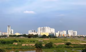 Tập trung thanh, kiểm tra các dự án có quy mô sử dụng đất lớn