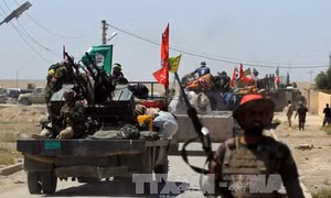 Quân đội Iraq quyết tâm giải phóng hoàn toàn thành phố Mosul trong tháng 5