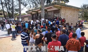 Interpol giải cứu hàng trăm nạn nhân buôn người tại châu Mỹ