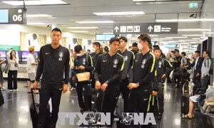 World Cup 2018: Bí quyết hồi phục năng lượng nhanh chóng của tuyển Hàn Quốc 