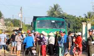 Tây Ninh: Xét xử vụ gây rối trật tự công cộng tại xã Tân Phú
