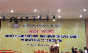  Khách hàng trả nợ tăng nhưng vẫn lúng túng khi xử lý tài sản bảo đảm