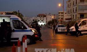 Israel xin lỗi Jordan về vụ nhân viên an ninh đại sứ quán bắn chết người 