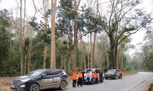 Liên kết khai thác tour đường bộ Việt Nam - Lào