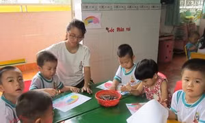 Nghị định mới về điều kiện thành lập và hoạt động nhóm trẻ, lớp mẫu giáo độc lập