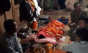 Uống rượu ngâm rễ cây rừng, 3 người chết, 1 người nguy kịch 