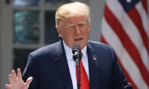 Tổng thống Trump hối thúc Nhóm G-7 tái kết nạp Nga