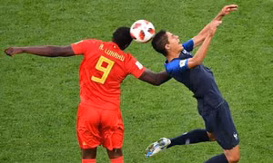 Hành trình tiến vào trận chung kết WORLD CUP 2018 của tuyển Pháp 