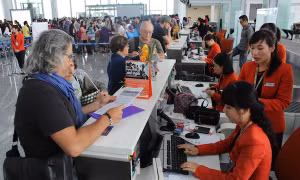 Jetstar Pacific chưa điều chỉnh tăng phí vé máy bay