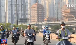 Xe mô tô, xe gắn máy sẽ phải dán nhãn tiêu thụ năng lượng bắt buộc
