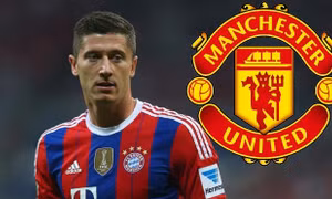 Ronaldo đã đến Juve; Muốn Lewandowski, M.U phải trả lương tương tự Sanchez
