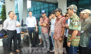 Nỗ lực đưa ngư dân Việt Nam từ Indonesia về quê hương