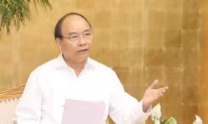 Thủ tướng chỉ đạo thực hiện nhiệm vụ những tháng cuối năm 