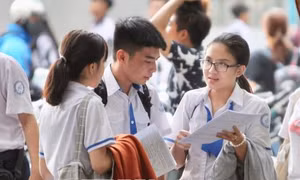 Kỳ thi Trung học Phổ thông quốc gia năm 2018: Thí sinh chú ý làm bài sẽ đạt kết quả tốt 